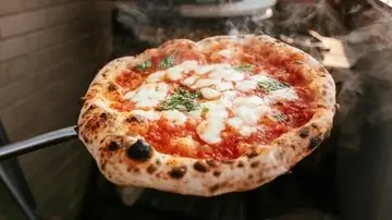 Pizza margherita, l'alternative aux autres pizzas pour perdre du poids